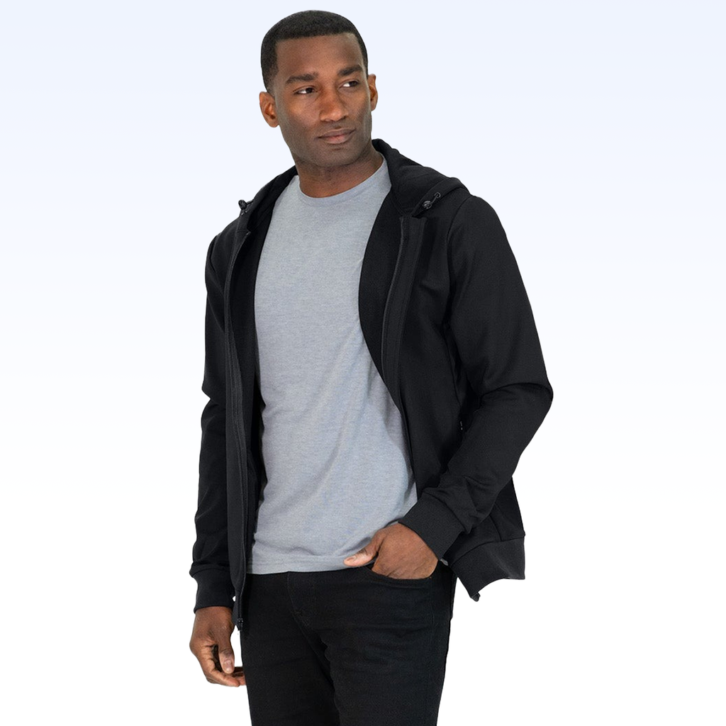 RAINGOAT - WEATHERPROOF FULL-ZIP HOODIE