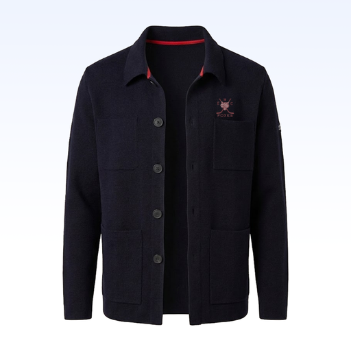 SAINT JAMES CORK II WOOL CARDIGAN
