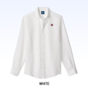 JOHNNIE-O LINEN BLEND BUTTON DOWN SHIRT - MCCARTHY SOLID