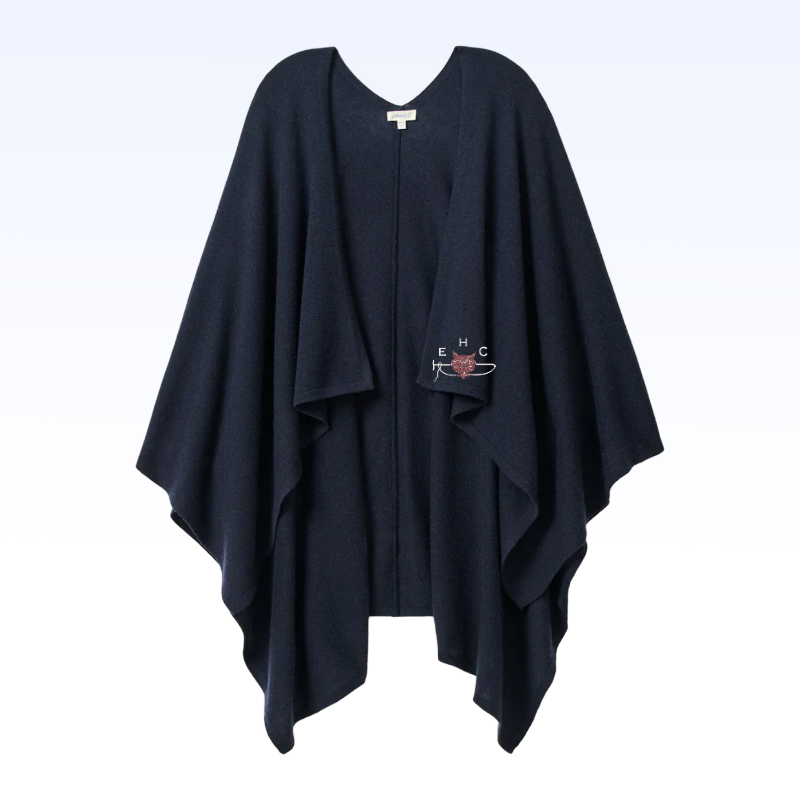 JOHNNIE-O LOUISA CASHMERE BLEND WRAP