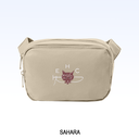 CROSSBODY DUAL-COMPARTMENT PACK (3L)