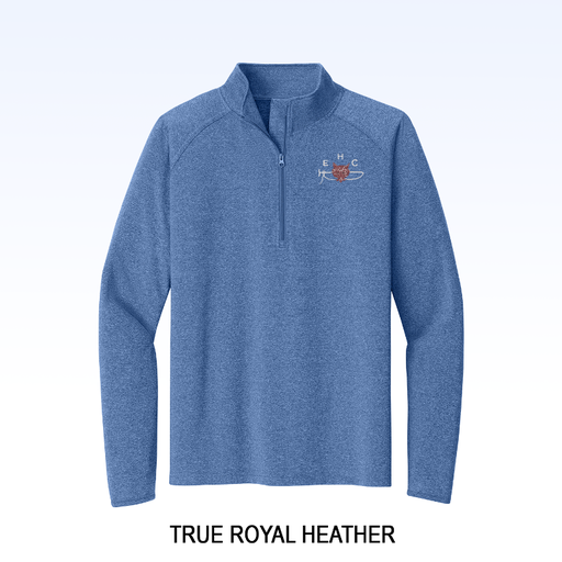 SPORT-WICK STRETCH 1/4-ZIP PULLOVER