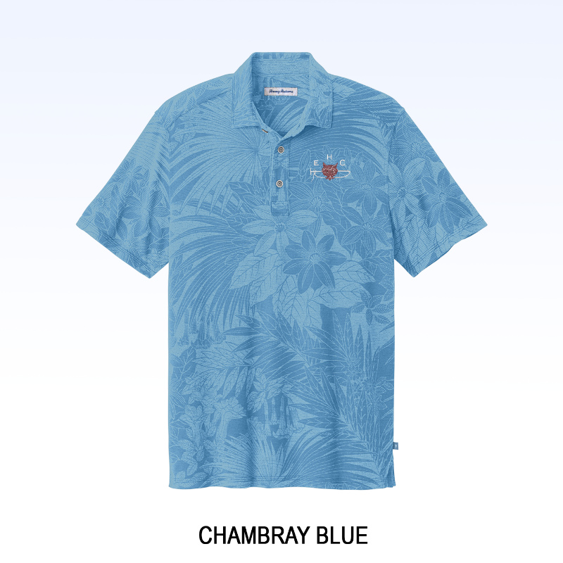 TOMMY BAHAMA SANTIAGO PARADISE POLO