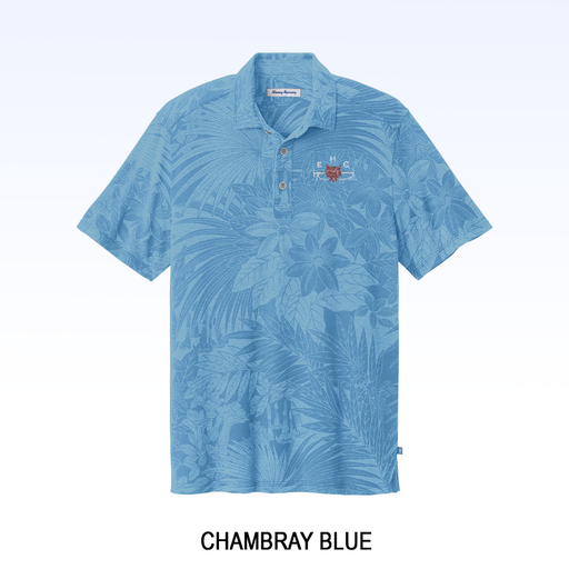 TOMMY BAHAMA SANTIAGO PARADISE POLO