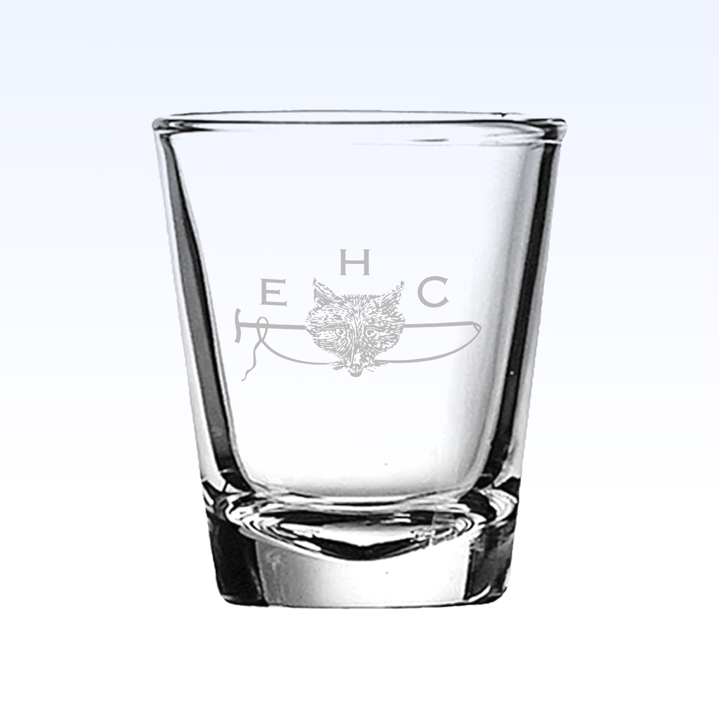 SHOT GLASSES - 2 oz.