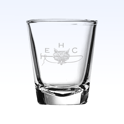 SHOT GLASSES - 2 oz.