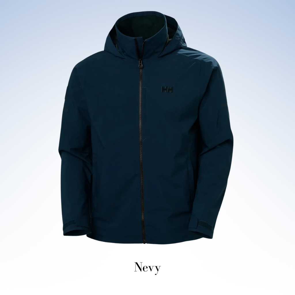 HELLY HANSEN HP RACING HOODED JACKET 2.0