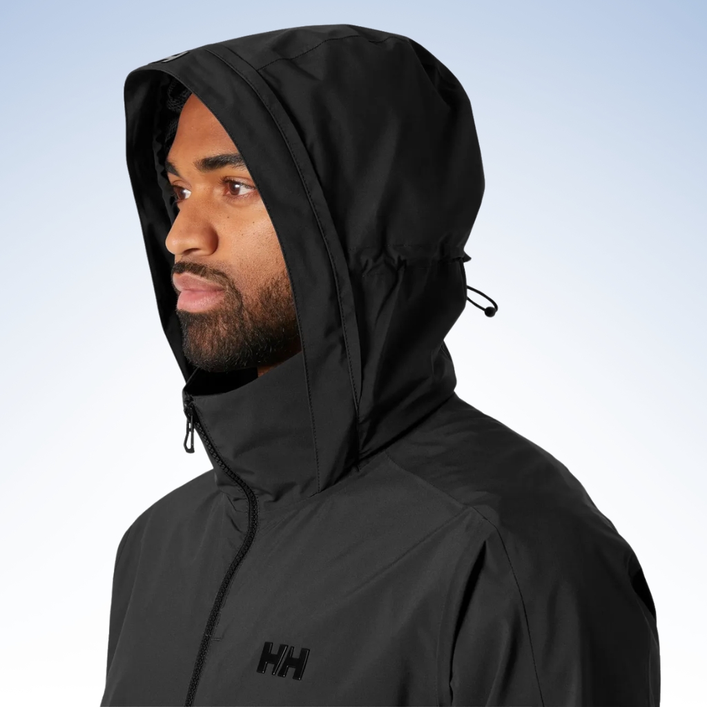 HELLY HANSEN HP RACING HOODED JACKET 2.0