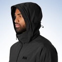HELLY HANSEN HP RACING HOODED JACKET 2.0