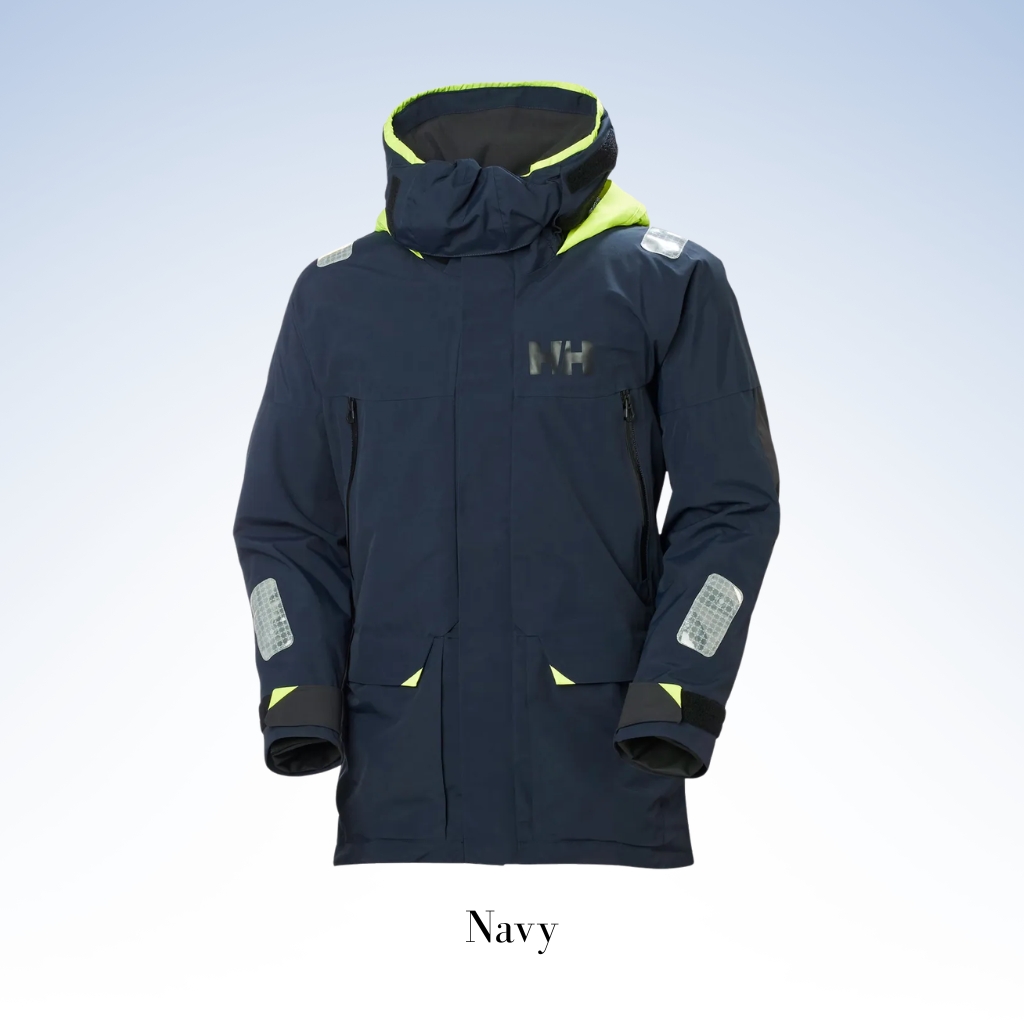 HELLY HANSEN SKAGEN OFFSHORE SAILING JACKET