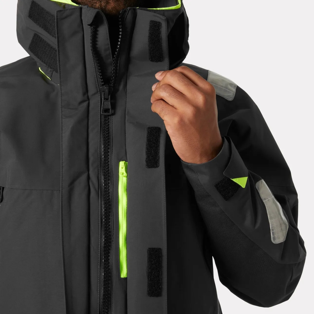 HELLY HANSEN SKAGEN OFFSHORE SAILING JACKET