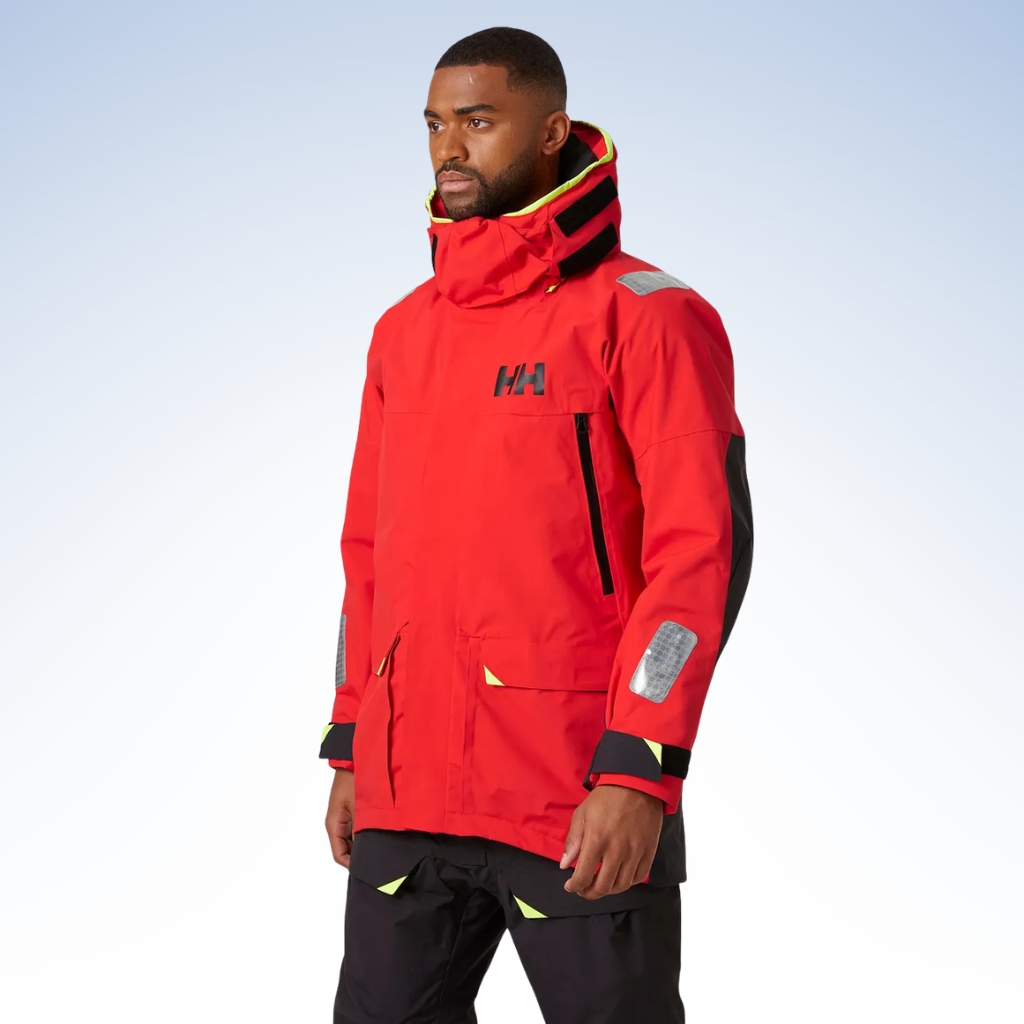 HELLY HANSEN SKAGEN OFFSHORE SAILING JACKET