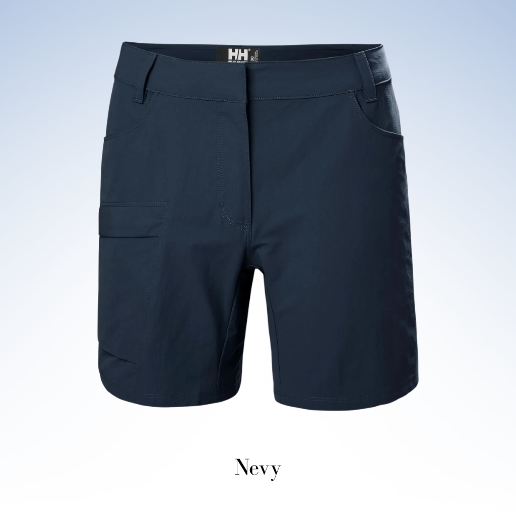 HELLY HANSEN WOMEN'S QUICK-DRY CARGO SHORTS