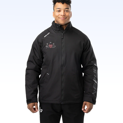 EHC_BAUER TEAM MIDWEIGHT JACKET_Black