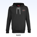 EHC_CCM FLEECE LACE HOODIE ADT_Black