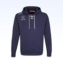 EHC_CCM FLEECE LACE HOODIE YT_Navy