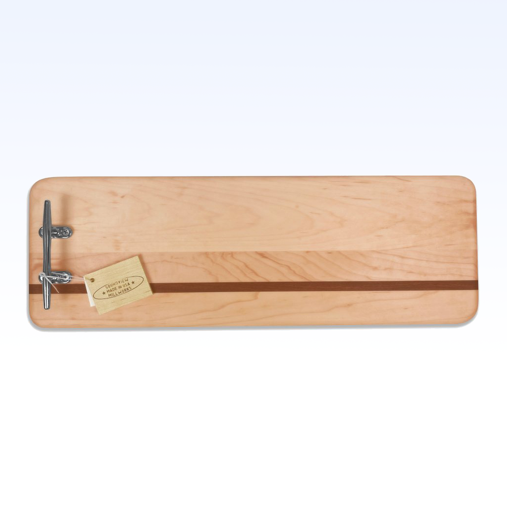 SINGLE HANDLE CHARCUTERIE BOARD | Essex Hunt Club