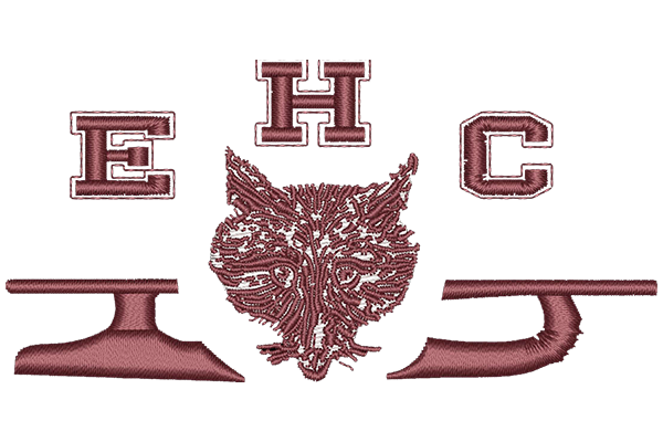 EHC Figure Skating Logo
