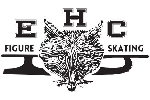 EHC Figure Skating Logo