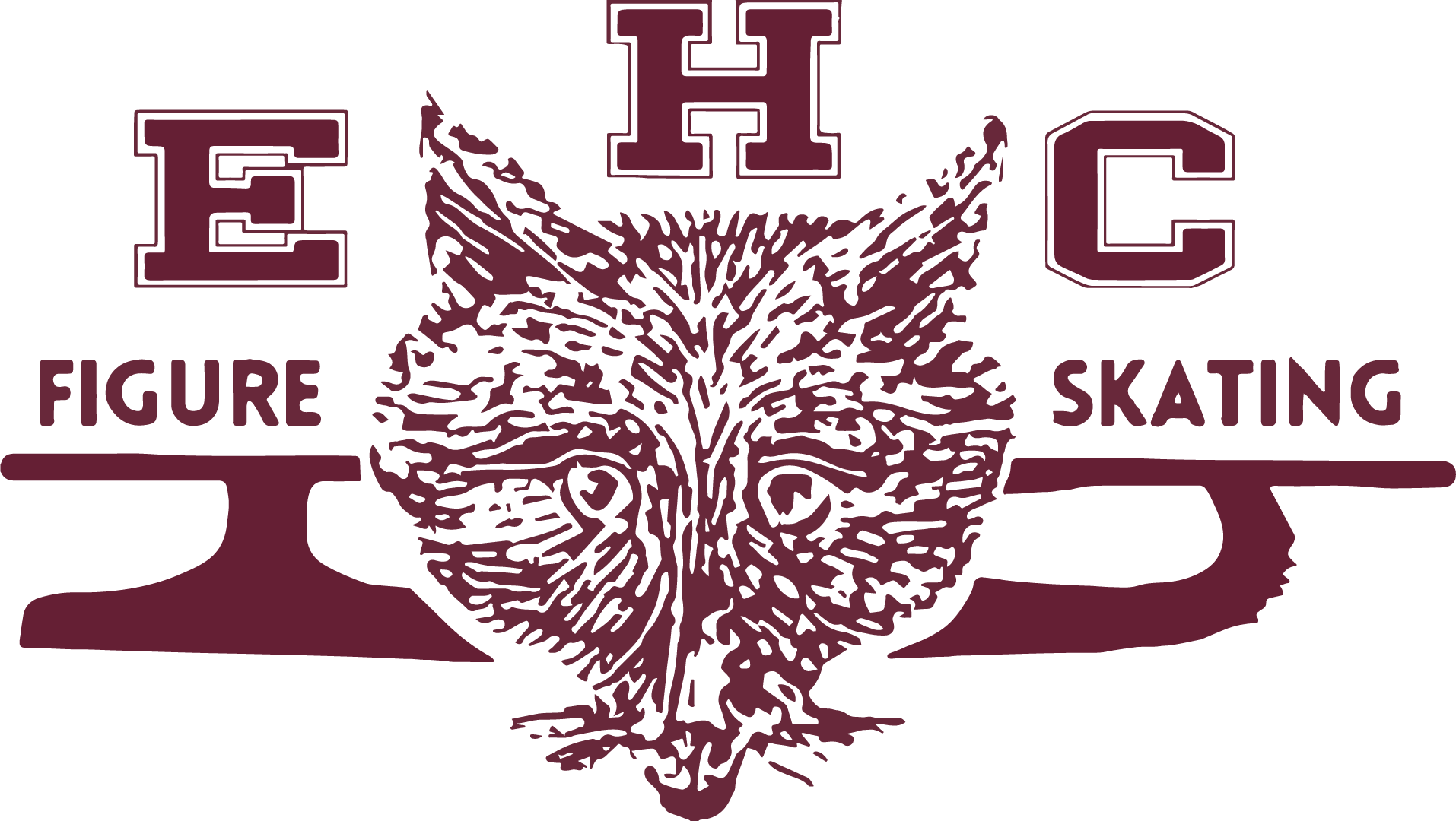 EssexHC - Figure Skating Logo